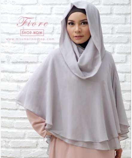Dream Choice: Pilihan Khimar untuk Hijaber