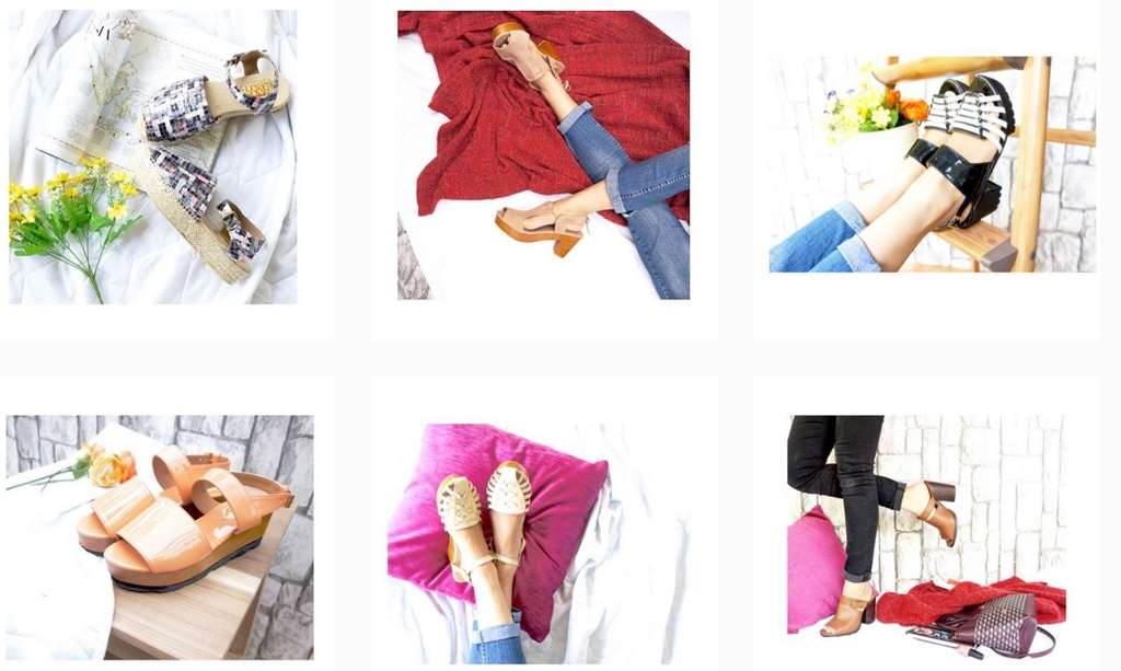 Dream Choice: Pilihan Sepatu Unik dan Cantik