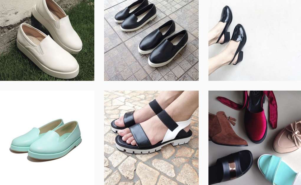 Dream Choice: Pilihan Sepatu Unik dan Cantik
