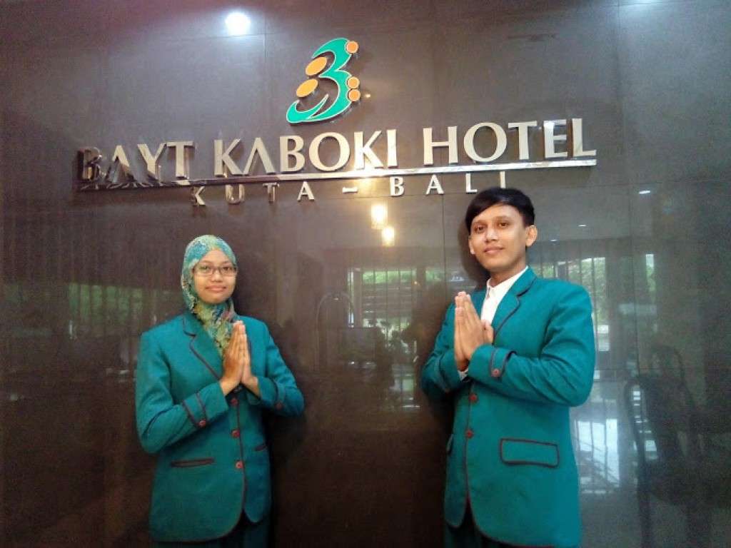 Bayt Kaboki Hotel, Satu-satunya Hotel Syariah di Bali Bayt Kaboki Hotel, Satu-satunya Hotel Syariah di Bali