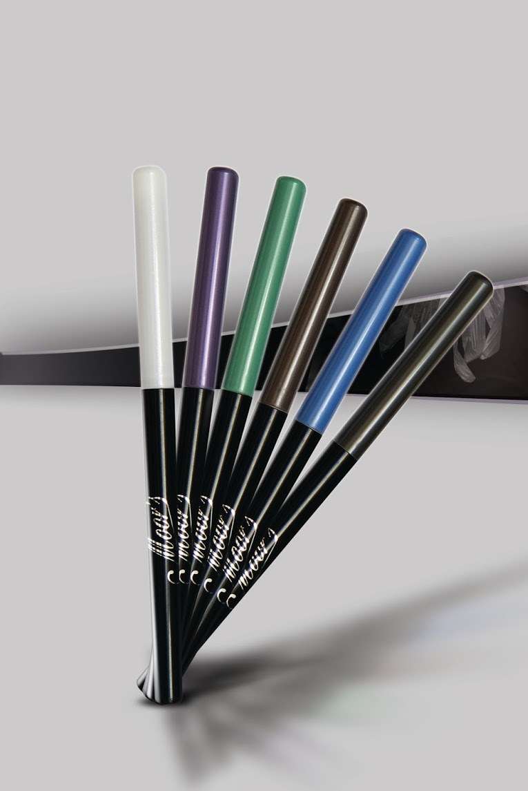 Dream Choice: Eyeliner Pilihan, Bingkai Mata Jadi Lebih Indah