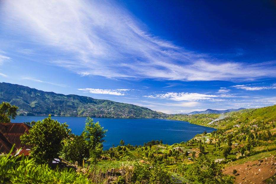 Keindahan Tersembunyi Danau Kembar di Sumatera Barat