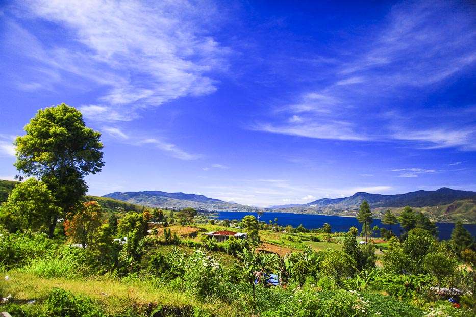 Keindahan Tersembunyi Danau Kembar di Sumatera Barat