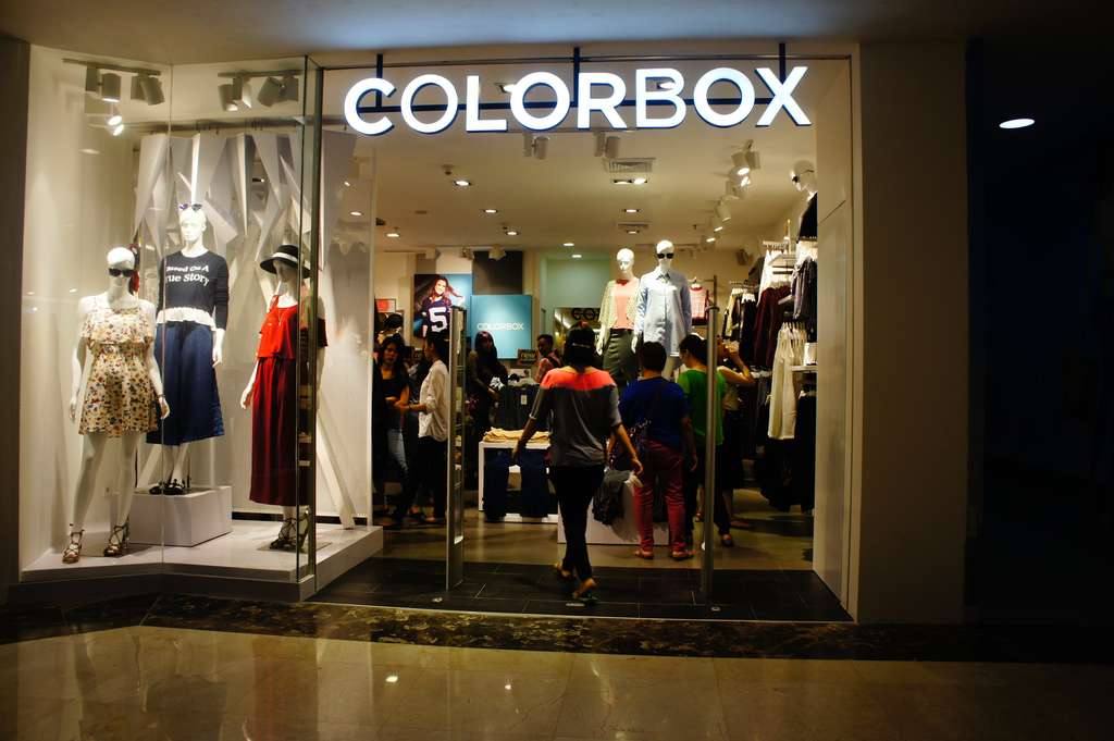 Kini, Colorbox Hadir di Medan