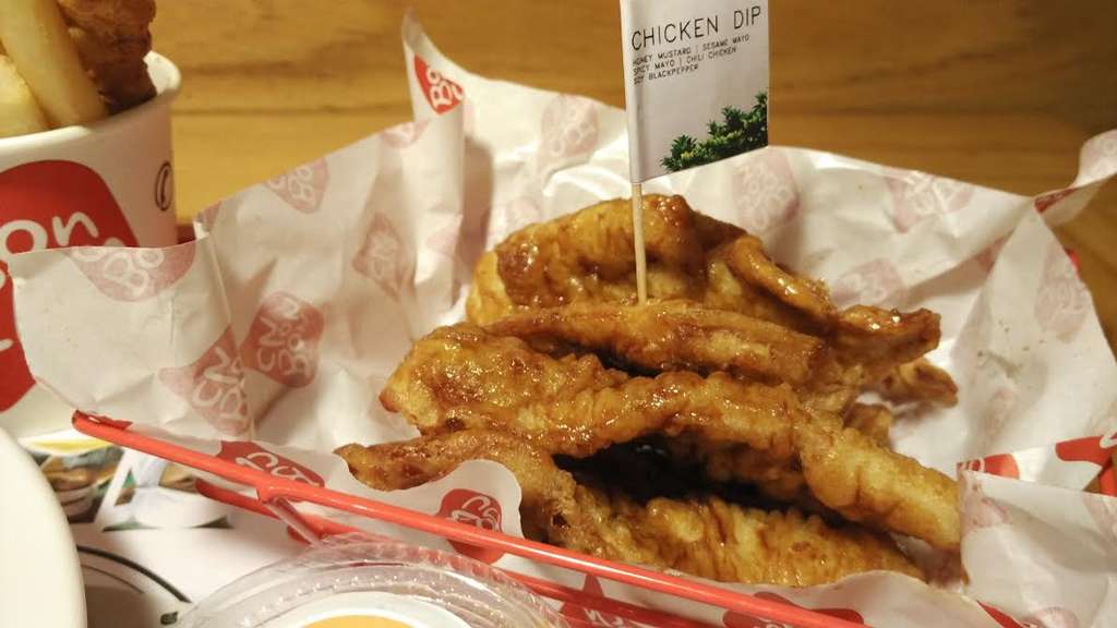 Unik, Restoran Ini Sajikan Olahan Ayam Bergaya Korea