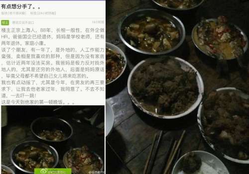 Campakkan Kekasih Gara-gara Masakan Calon Mertua Tak Enak