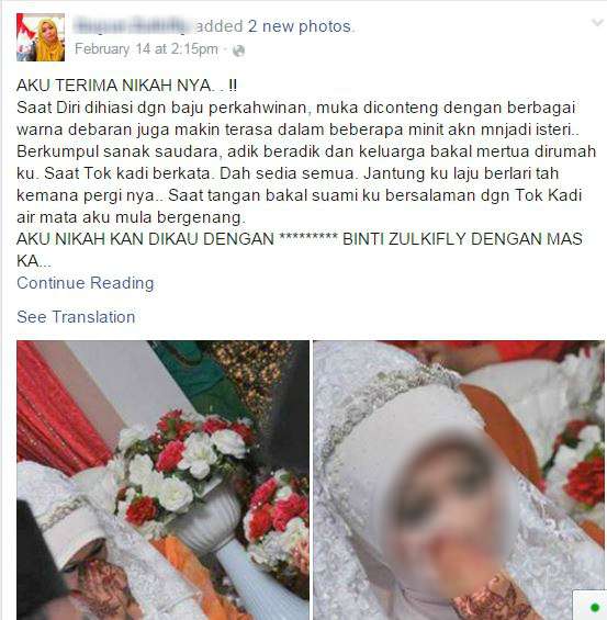 Jerit Wanita Dipoligami: Hari Ini Terakhir Bergelar Istri