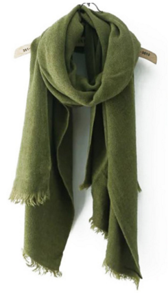 Dream Choice: Mix and Match ala Army Look Buat Hijaber