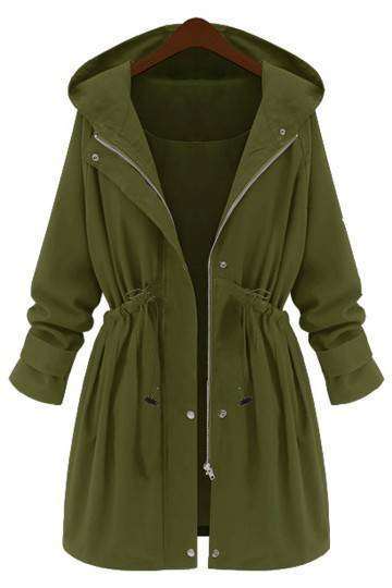 Dream Choice: Mix and Match ala Army Look Buat Hijaber