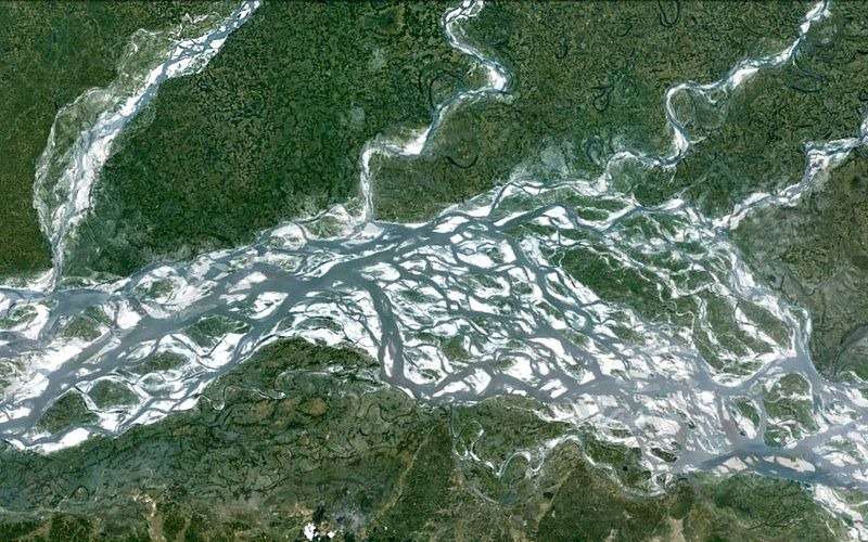 Deretan Sungai-sungai Epik di Dunia