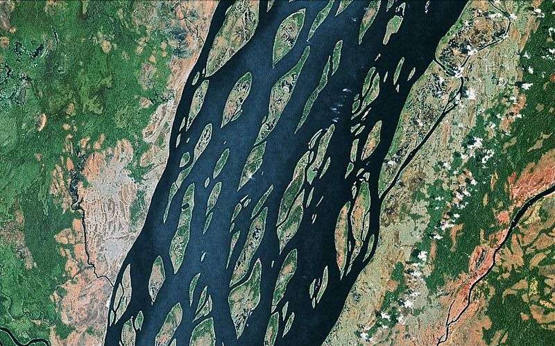 Deretan Sungai-sungai Epik di Dunia
