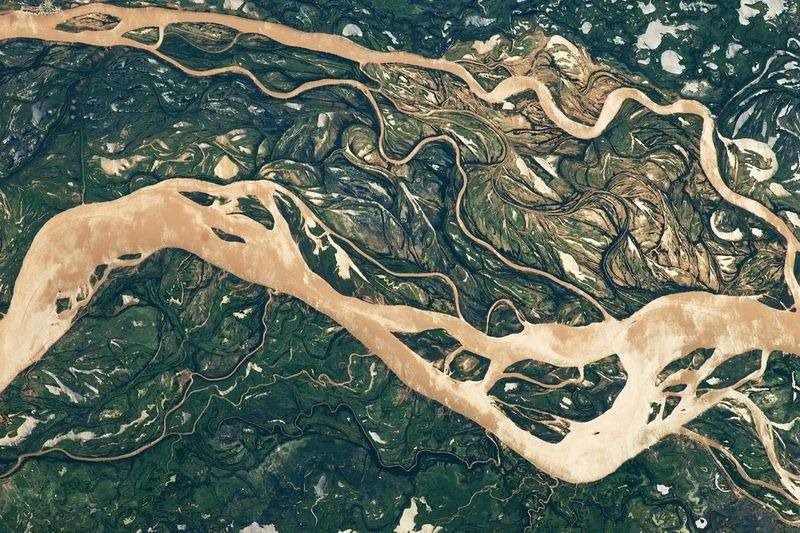 Deretan Sungai-sungai Epik di Dunia