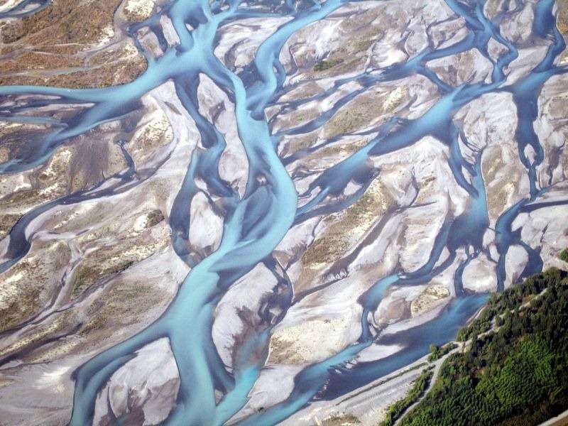 Deretan Sungai-sungai Epik di Dunia