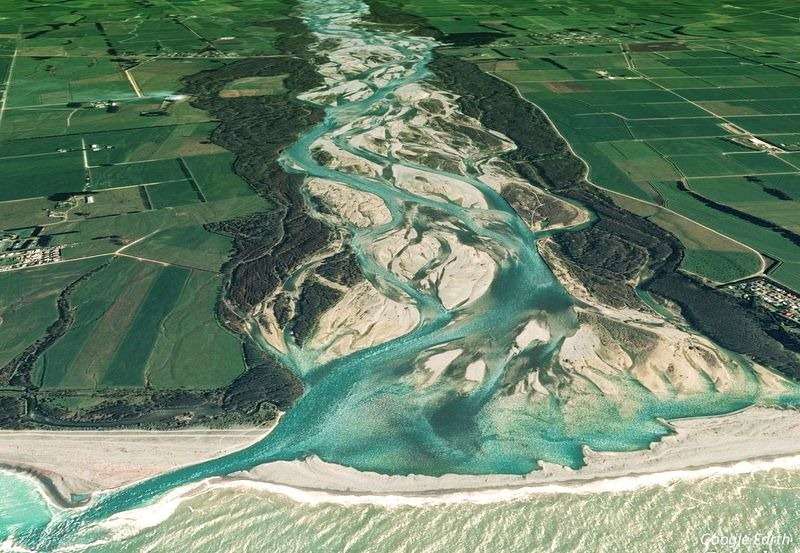 Deretan Sungai-sungai Epik di Dunia