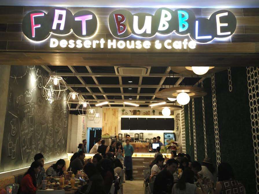 Kafe Pilihan Para Pecinta Dessert Kafe Pilihan Para Pecinta Dessert