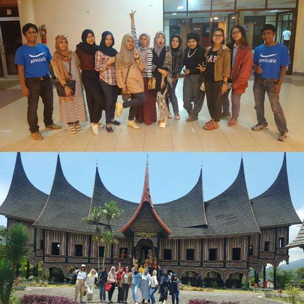 Eksotisme Padang Buai Peserta #DreamTrip Sampai Enggan Pulang