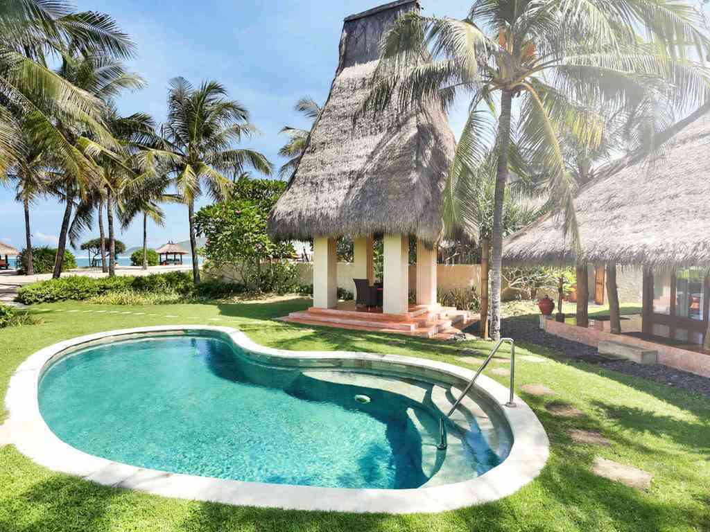 9 Rekomendasi Villa Ramah Muslim di Lombok
