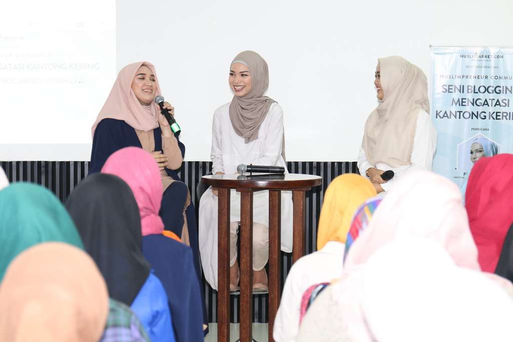 Muslimpreneur: Menghasilkan Uang dari Blog