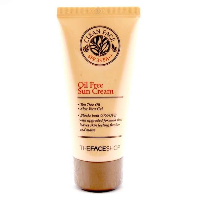 Pilihan Sunscreen Pelindung Wajah SPF di Atas 15