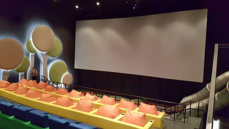 Bioskop Khusus Anak Hadir di Indonesia
