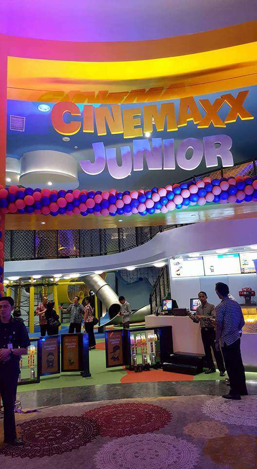 Bioskop Khusus Anak Hadir di Indonesia