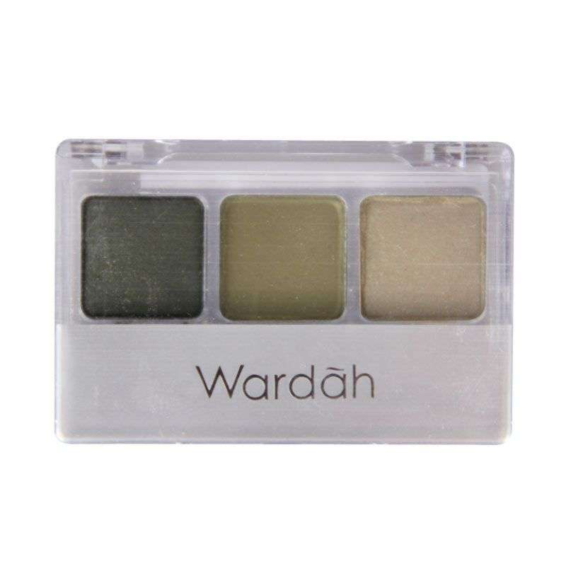 Dream Choice: Riasan Mata Cantik dengan Eyeshadow Palet