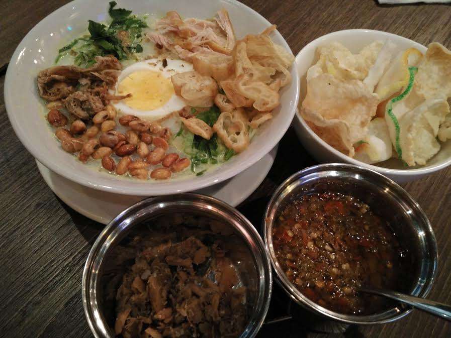Kafe Ini Sajikan Menu Sarapan Unik Menggoyang Lidah