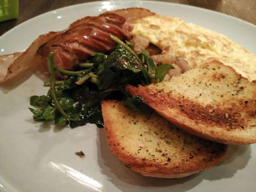 Kafe Ini Sajikan Menu Sarapan Unik Menggoyang Lidah