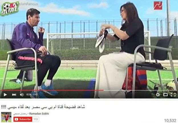 Niat Sumbangkan Sepatu, Lionel Messi Diamuk