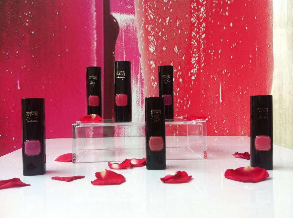 Rangkaian Koleksi Lipstik Color Riche Exclusive Diluncurkan