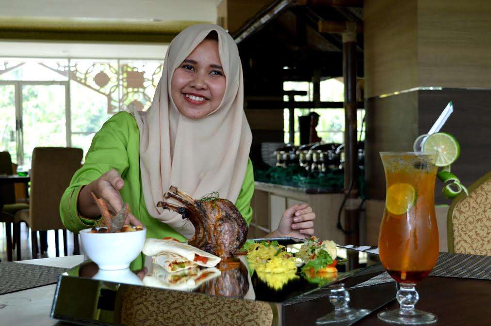 Hotel Syariah Ini Luncurkan Menu Serba Timur Tengah