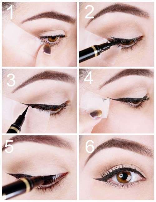4 Cara Mudah Sempurnakan Tampilan Make Up