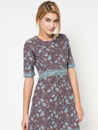 31 Model Baju Batik Modern Terbaru