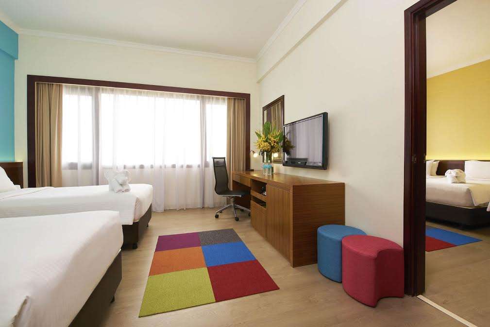 Kids First, Rekomendasi Kamar Hotel Khusus Anak