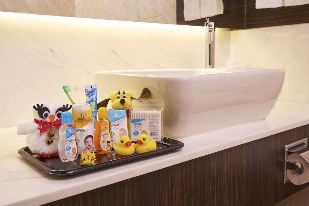 Kids First, Rekomendasi Kamar Hotel Khusus Anak