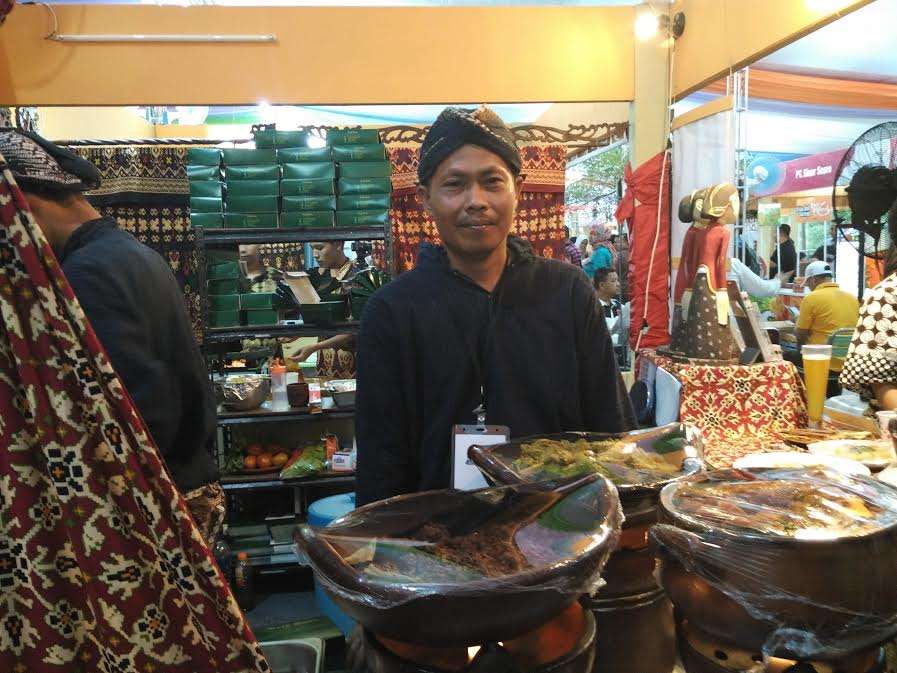 Sensasi Lezat Gudeg Manggar Khas Keraton Yogyakarta