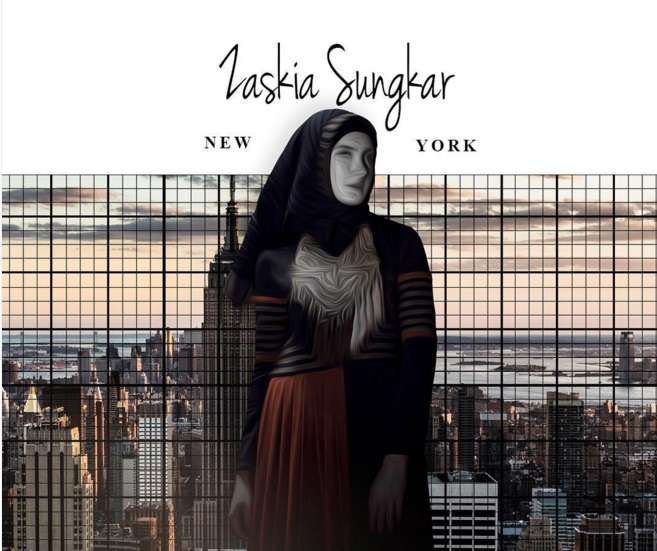 Zaskia Sungkar Ekspansi ke New York