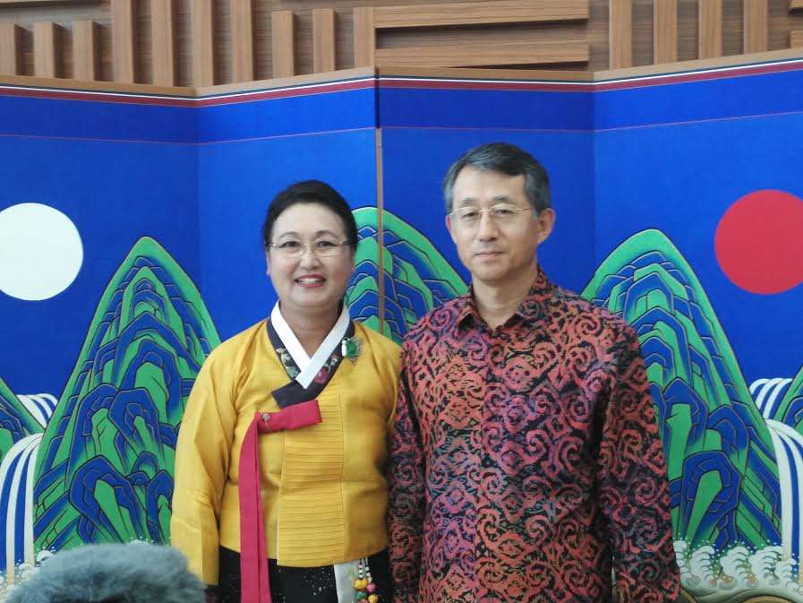 Festival Kimchi, Korea Manjakan Pecinta Kuliner Indonesia