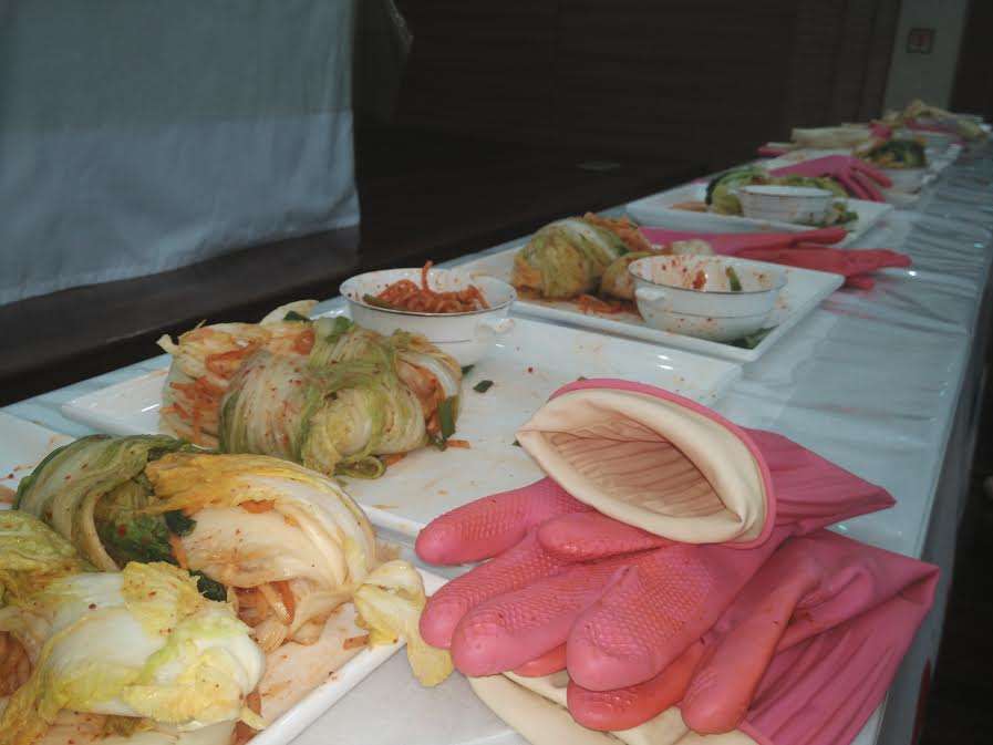Festival Kimchi, Korea Manjakan Pecinta Kuliner Indonesia