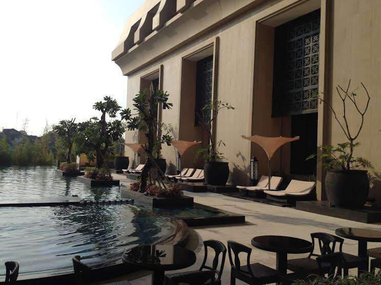Nyamannya Bermalam di Hotel Tentrem Nyamannya Bermalam di Hotel Tentrem