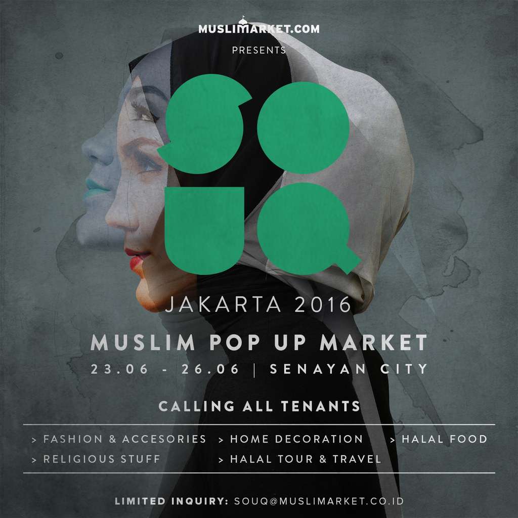 Souq: Siap Gelar Pop Up Market Terbesar