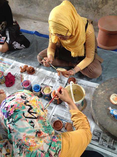 Berlibur Sambil Belajar Membuat Gerabah? Di Sini Tempatnya