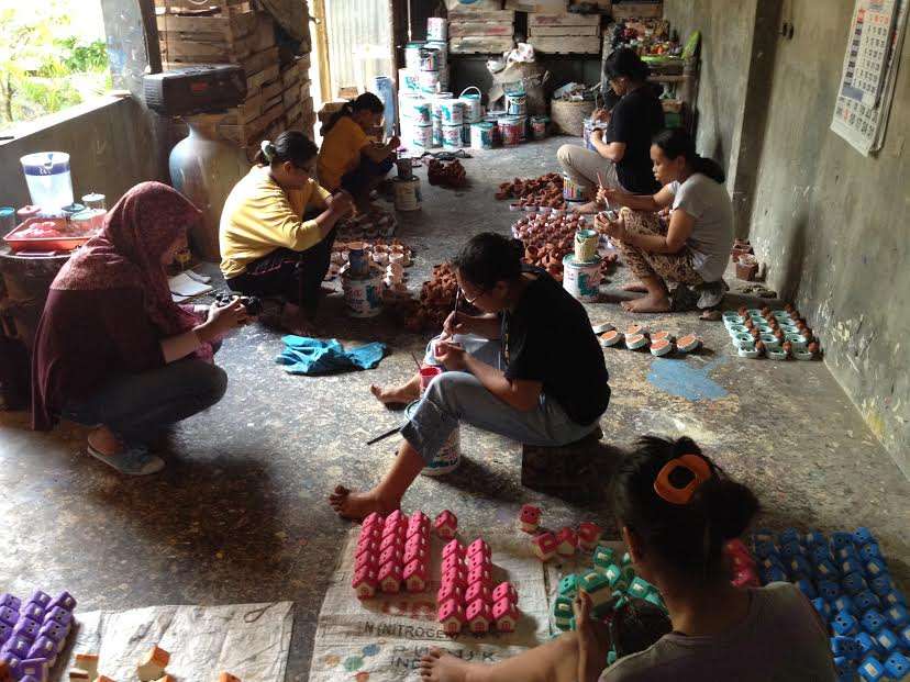 Berlibur Sambil Belajar Membuat Gerabah? Di Sini Tempatnya