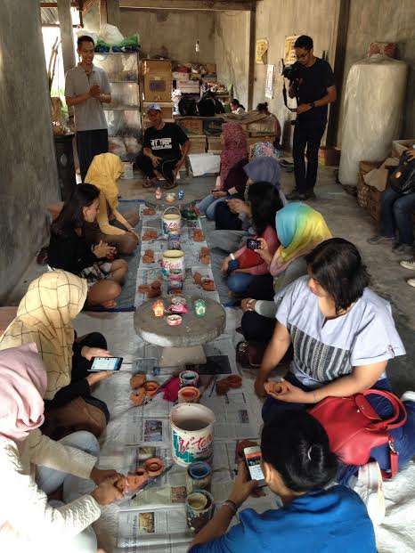 Berlibur Sambil Belajar Membuat Gerabah? Di Sini Tempatnya