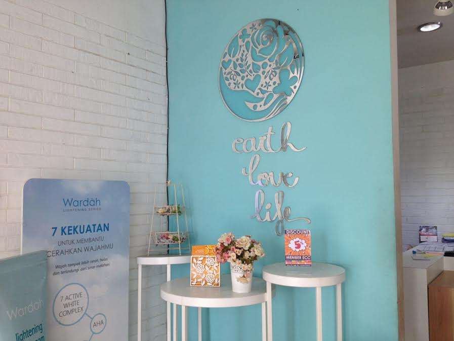 Nikmati Yogya dengan Cara Berbeda di Wardah Beauty House