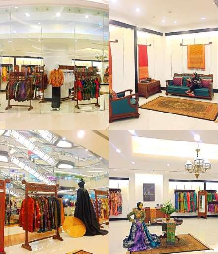 Dian Pelangi Buka Store Ketiga di Jakarta Dian Pelangi Buka Store Ketiga di Jakarta