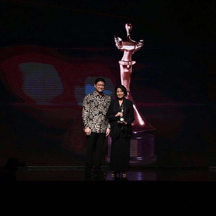 Apresiasi JFFF 2016 untuk 3 Tokoh Mode Indonesia