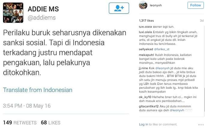 Sindiran Pedas (Lagi) Mantan Artis Cilik Buat Sonya Depari