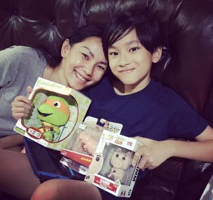 Curahan Hati Mantan Istri Deddy Corbuzier Lihat Kondisi Anak