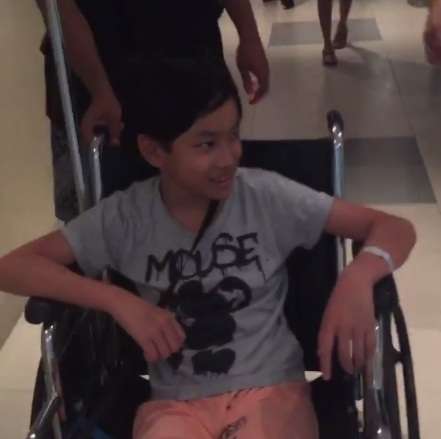 Sempat Kritis, Begini Kondisi Anak Deddy Corbuzier Kini...